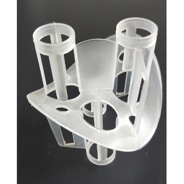 Scrubber Packing Plastic Random Packing Heilex Ring 25mm, 38mm, 50mm, 76mm, 100mm