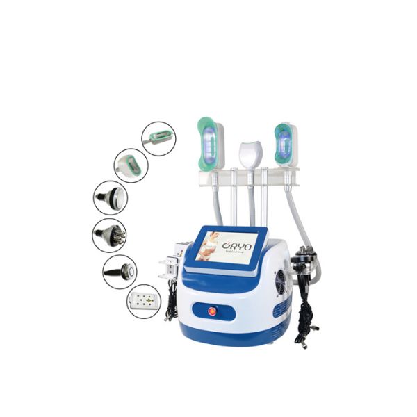 Slimming Touch Screen Portable Cryolipolysis Machine Ce Certification
