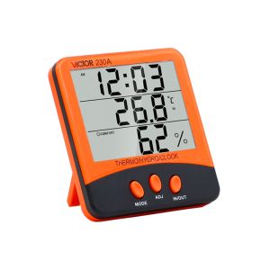 Best Indoor Ourdoor Multifunction Environment Meters Thermometer Hygrometer wholesale