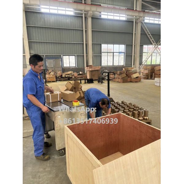 Top Hammer Button Bit T51 Drill Bits Forging Manufacturing Process Compatible with Mission60 / Cm60A