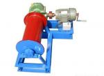 High Speed Lifting Mooring Components Marine Cable Winch , Rope Guider