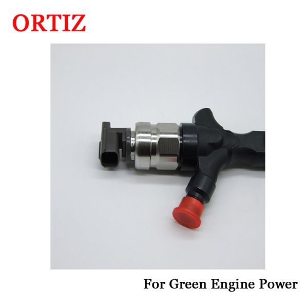 095000-7162 Diesel Common Rail Injector Diesel Engine Fuel Injector DLLA154P988