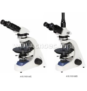 Best Laboratory Research Trinocular Polarizing Light Microscope With CE wholesale