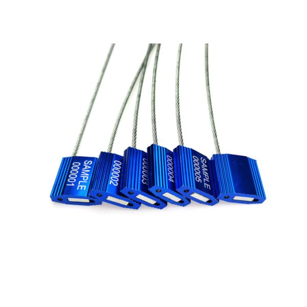 Cable seal packaging