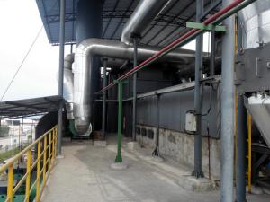 Energy Saving Hot Air Drying Oven , Industrial Hot Air Dryer Machine