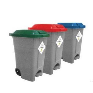 Best 70Liters Clinic waste bin with pedal wholesale