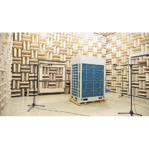 6.2-45 Ton Rooftop Package Unit with Scroll Compressor 380-415V