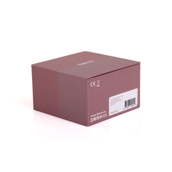 Customized Luxury Magnetic Makeup Mirror Gift Packaging Box