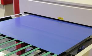 China Commercial Thermal CTP Positive Plate UV Ink Compatible For Offset on sale