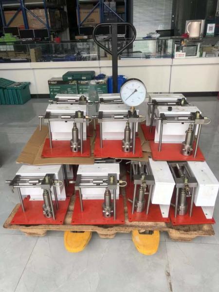 Cheap Stable Common Rail Injector Nozzle Tester PJ40 for sale