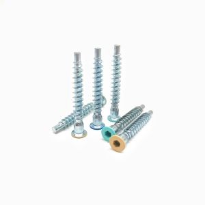 Customized Hexagonal Socket Screw Countersunk Self Tapping Roller Coaster