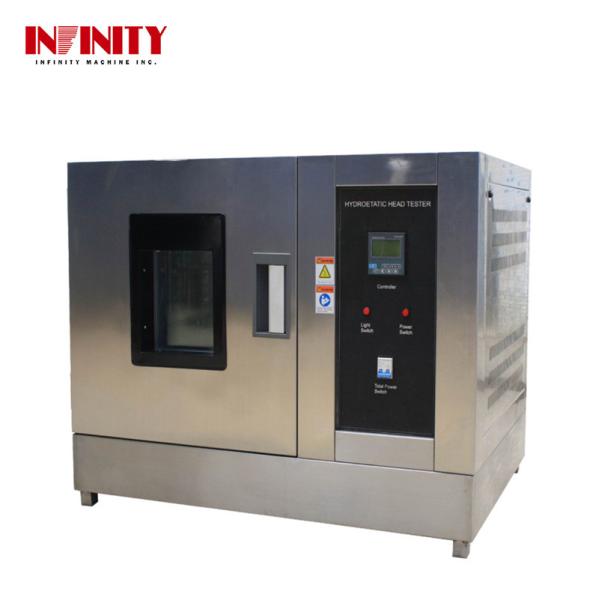 Cheap Standard IEC 68 Environmental Test Chamber Hydrostatic Test Chamber for Soles for sale