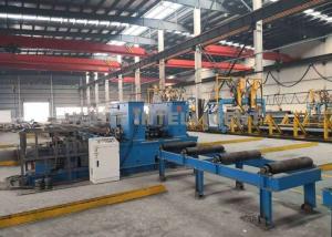 Best Automatic Hydraulic H Beam Straightening Machine Down Force Q345 wholesale