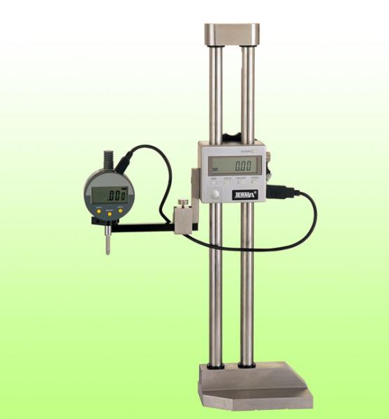 Cheap Double Columns Linear Optical Encoder Height Tester Gauge 0.01mm / 0.0005'' for sale