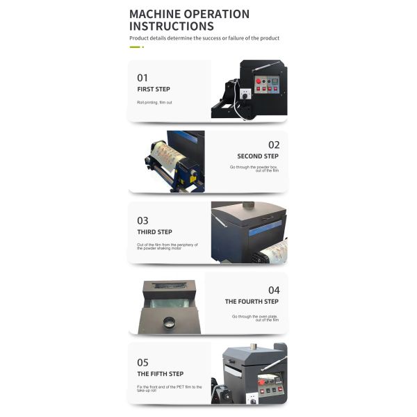 Inkjet Printer Large Format Format Eco Solvent T-shirt Printing Large Format Dtf Printer