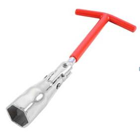Best Anti Corrosion Reliable Car Wheel Wrench Spark Plug Spanner 21mm Size wholesale