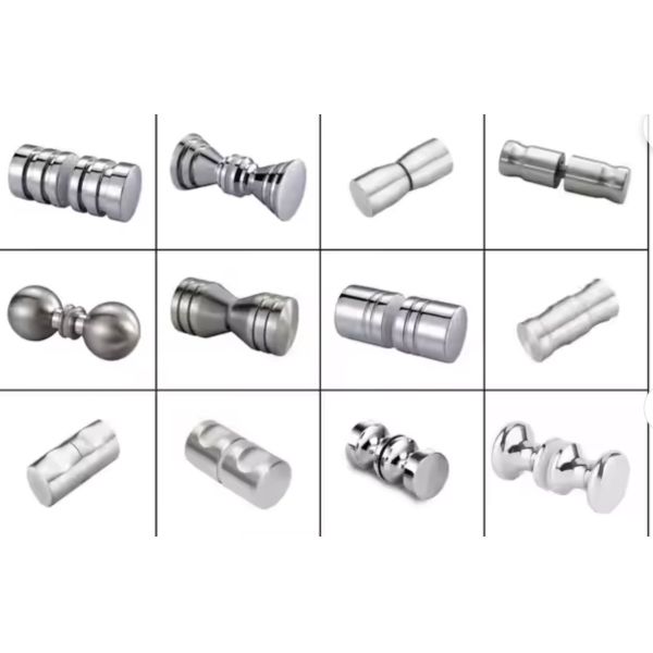 Cheap Wall Mounted Zinc Alloy Shower Hardware Sets Bathroom Fixtures Set for sale