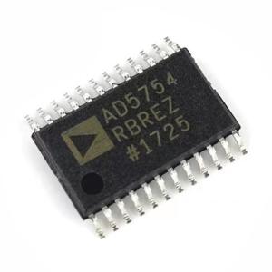 New and Original AD5754RBREZ AD5754 IC Integrated Circuit TSSOP-24 AD5754RBREZ