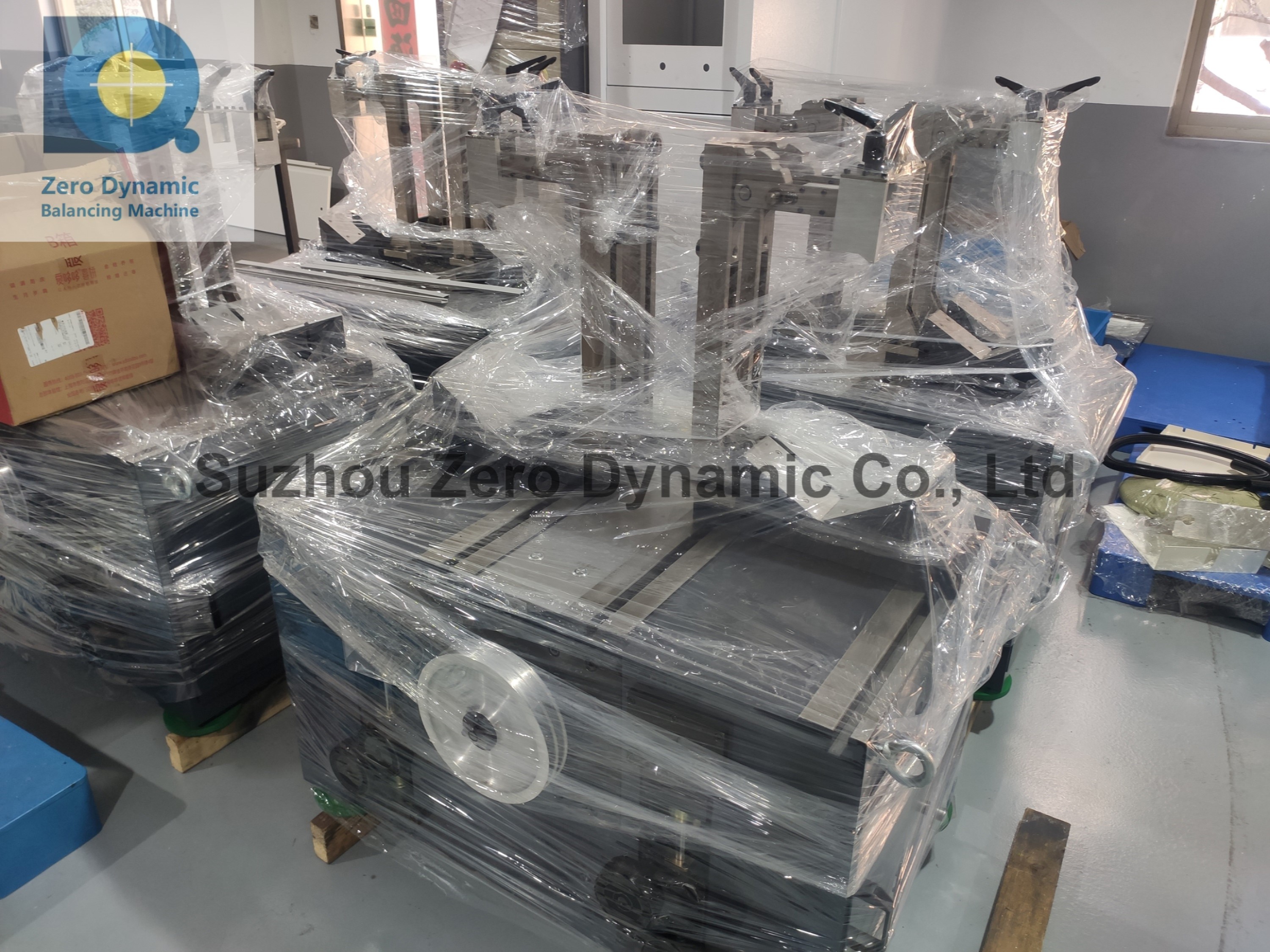 Spindle Running-In Aging Tester, Spindle Dedicated Aging Tester With Two Bases