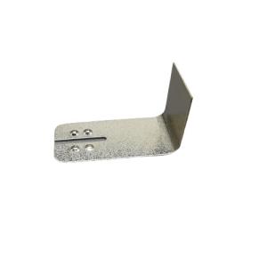 China Custom Made Stamped Metal Bracket Widely Used Metal Stamping Parts on sale