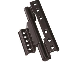 Aluminum Door And Window Hinge , Pivot Door Hinge OEM Powder Coating