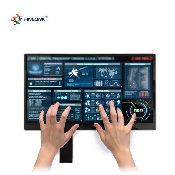 7-86 Inch Factory Customised Multi-Touch USB Projected Capacitive Touch Screen