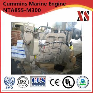 China Cummins inboard marine engine NTA855-M300 on sale