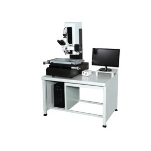 Buy cheap Trinocular 100x100mm Optical Metallurgical Microscope Measuring HD Eyepiece from wholesalers