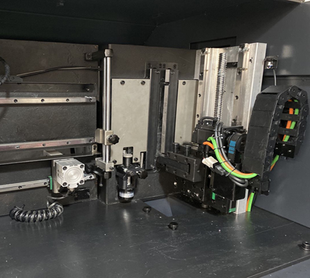 CE Certified EJON W40 3mm Aluminum Bending Machine with 4 SERVO Axis Control System