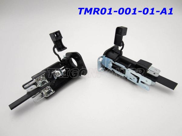 Cheap Compact Uncover Style Oven Electrical Box With 1 ~ 3 Positions Connecting for sale
