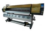 Paper Dye Sublimation Printers High Resolution Double Head 3220dpi