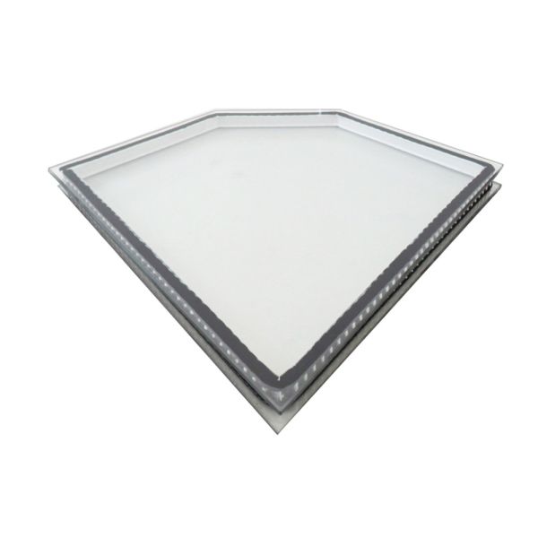 insulated glass sealing rubber spacer