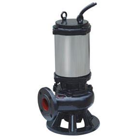 Best 10m3/H JYWQ Submersible Sewage Pump Automatic Agitating With Cooling Jacket wholesale