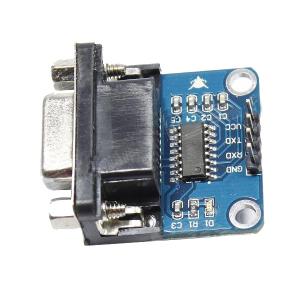 Best MAX232 RS232 Serial to TTL Converter Board module for Arduino wholesale