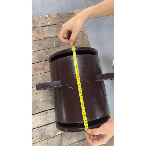 11kV Cylindrical Type Indoor Casting epoxy resin current transformer
