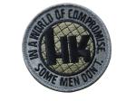 Embroidered Custom Patches / Badges With Personalized Pattern For Clothing /
