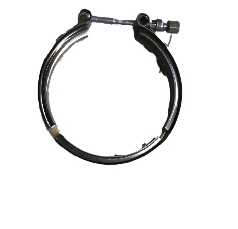 D355A-5 bulldozer steering piping hose clamp 07281-00809