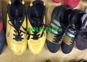 Best Colorful Second Hand Football Shoes / Used Football Shoes For Outdoor Sport wholesale