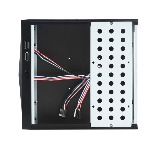 MINI ITX HTPC 205mm Length Industrial PC Case