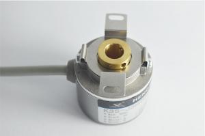 Best Blind Hole K35 High Speed Rotary Encoder 1000 Ppr External Diameter 35mm wholesale
