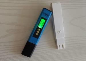Best Blue White TDS EC Meter , Electrical Conductivity Measurement Instruments wholesale