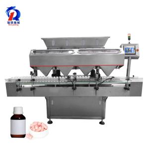 Best 48 Channel Chewing Gums Counting Machine / Gummy Counting Machine wholesale