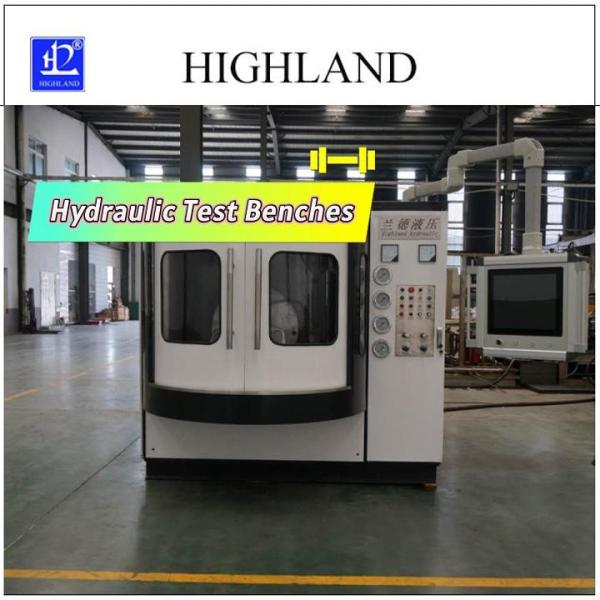 Cheap Fully Automatic 90 Kw YST450 Hydraulic Pump Test Bench For Testing Hydraulic Pumps for sale