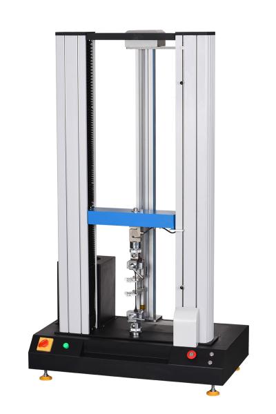 Cheap 0.5% F.S 1000kg Tensile Testing Machines With Extensometer for sale