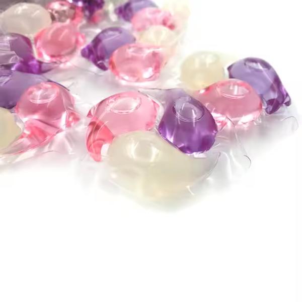 Cheap 3 In 1 Cleaning Products Oem Laundry Detergent Pods for sale