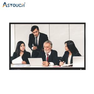 Best 4k Touch Screen Interactive Display Monitor Whiteboards 98 Inch ODM wholesale
