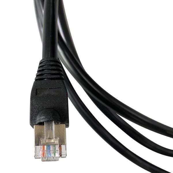 Cheap 10Gbps Data Rate Ethernet Cable Assembly For Speed And Dependable Network Connections for sale