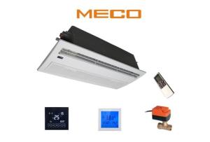 Best MECO One-way Cassette Type Fan Coil Unit (2 tube) 0.5TR 200CFM with CE Certification wholesale