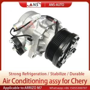 Best Multi wedge belt air conditioner compressor assembly B14-8103010 for chery car wholesale