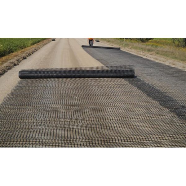 Engineering Construction Plastic Geogrid Subgrade Reinforcement